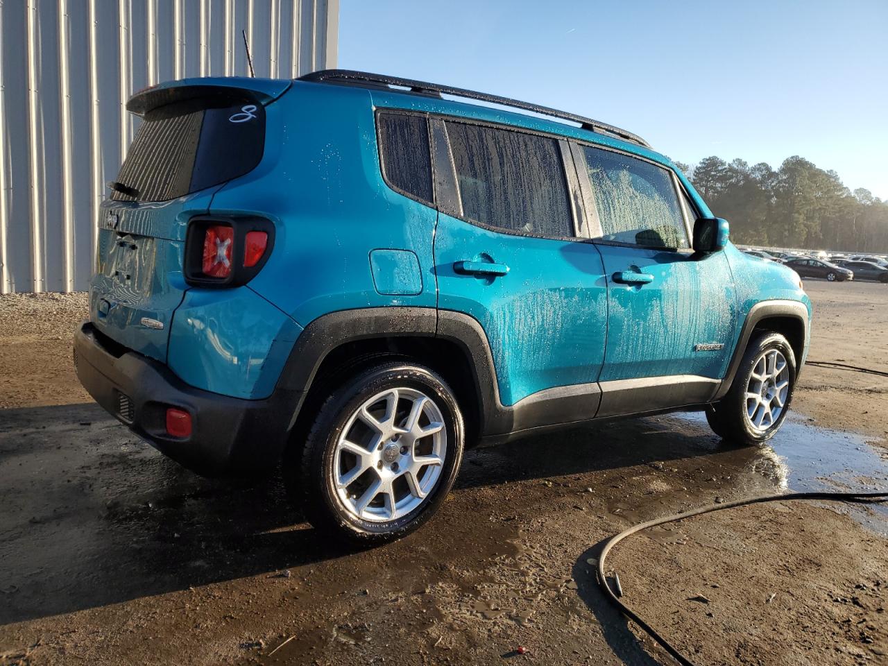 2019 Jeep Renegade - Image 3