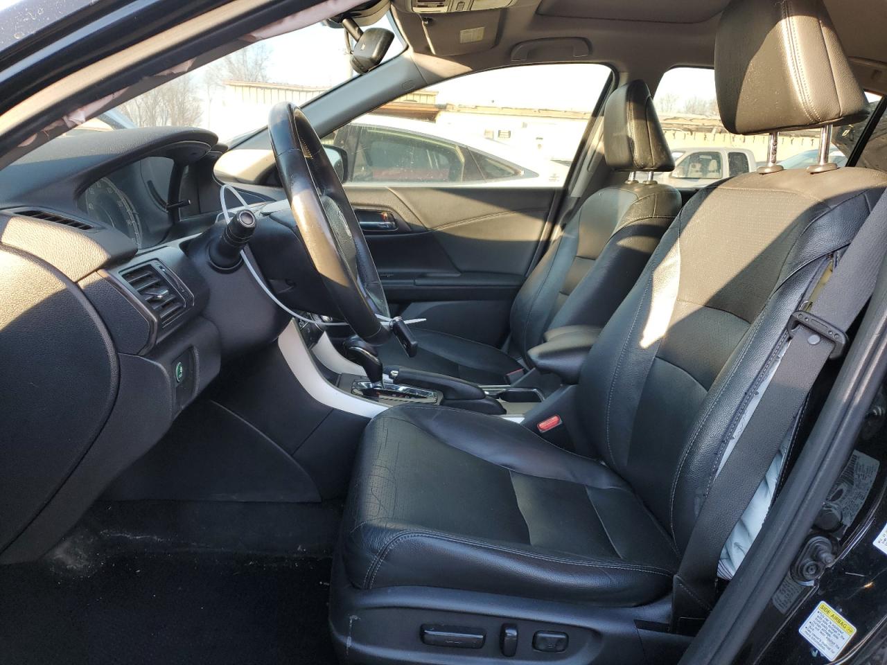 2015 Honda Accord - Image 7