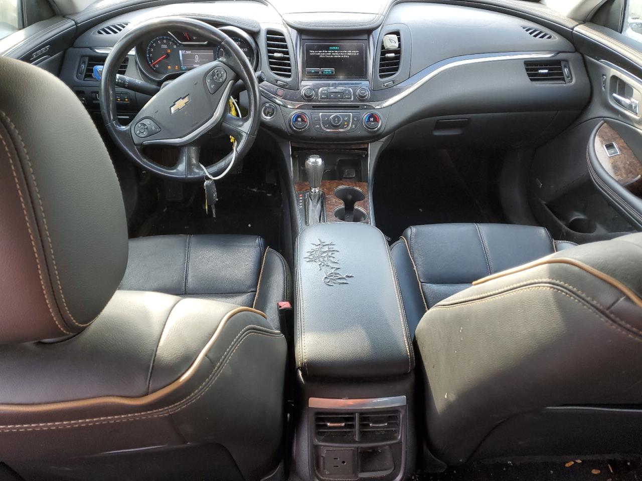 2015 Chevrolet Impala - Image 8