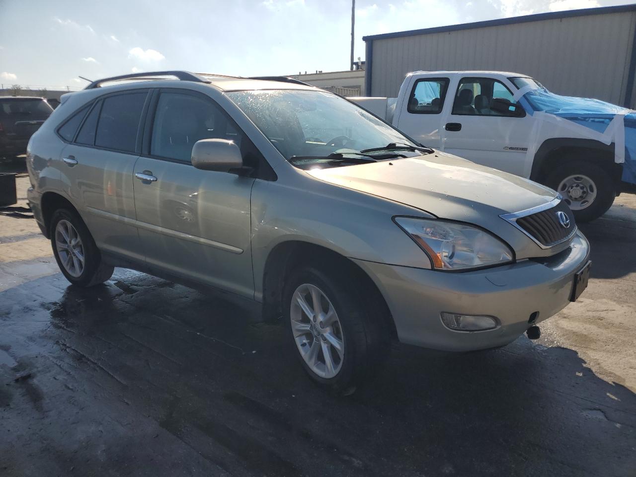 2009 Lexus RX - Image 4