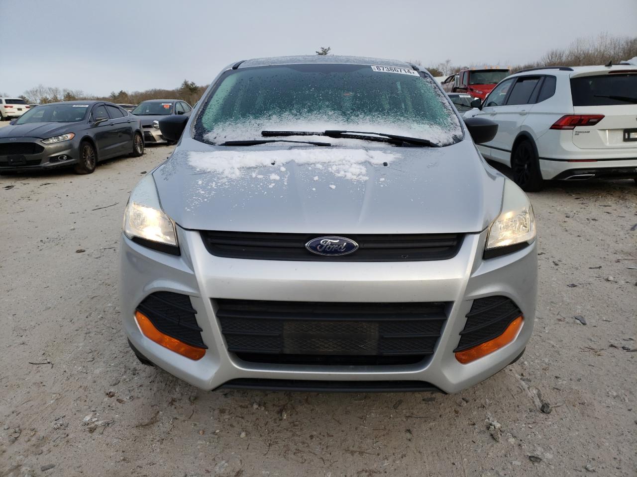 VIN 1FMCU0F72EUE54624 2014 FORD ESCAPE no.5