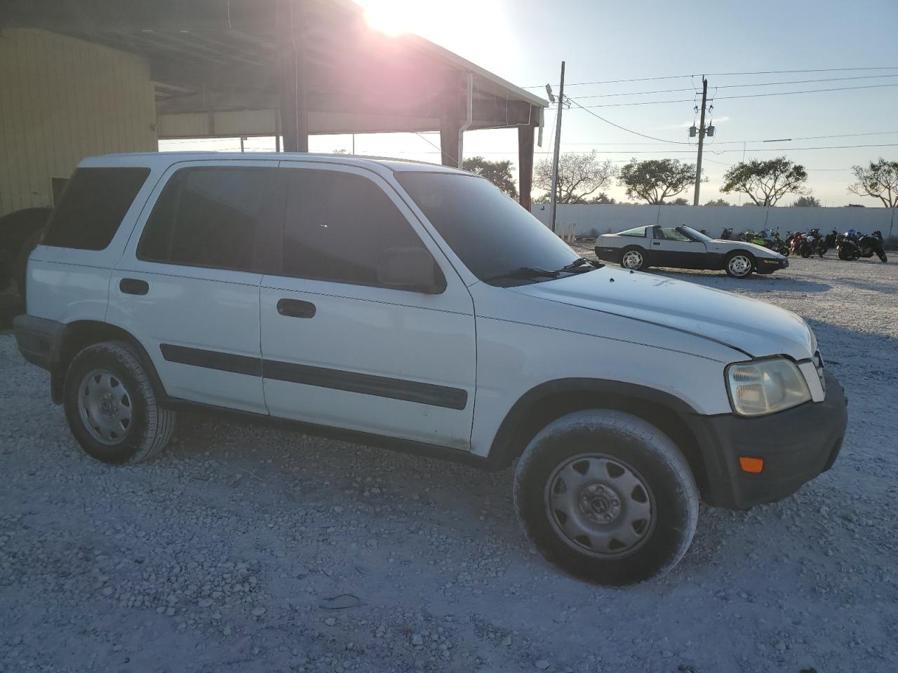 2001 Honda CR-V - Image 4