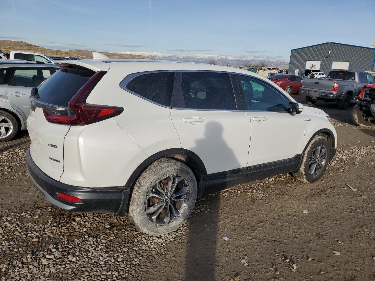 2021 Honda CR-V - Image 3