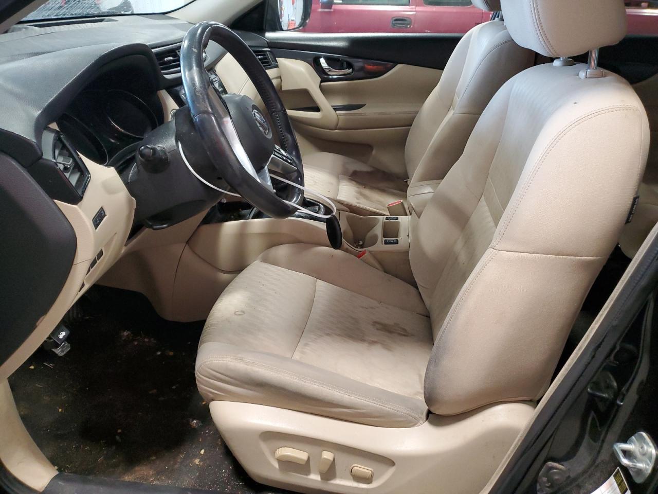 2017 Nissan Rogue - Image 7