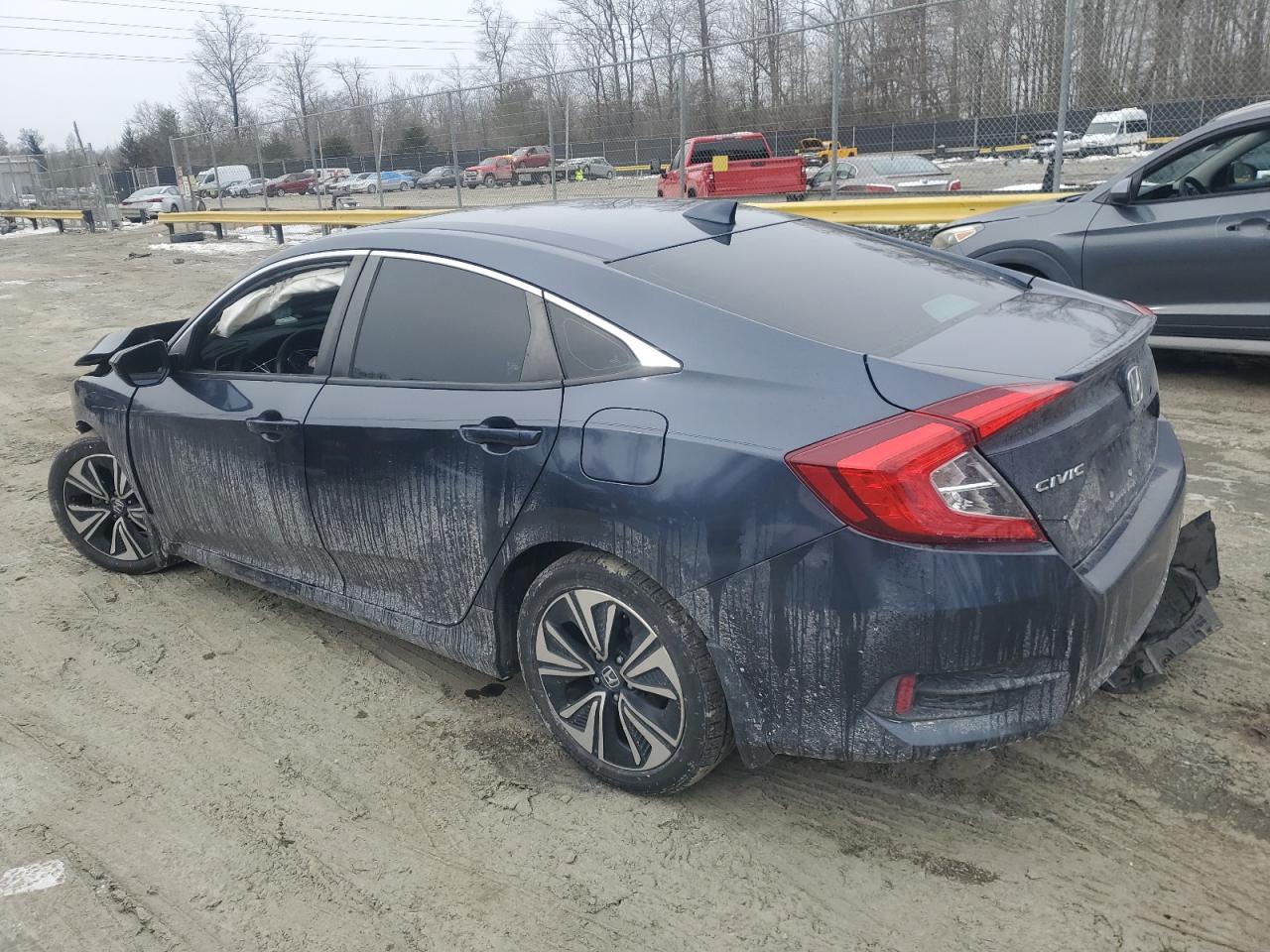 2018 Honda Civic - Image 2