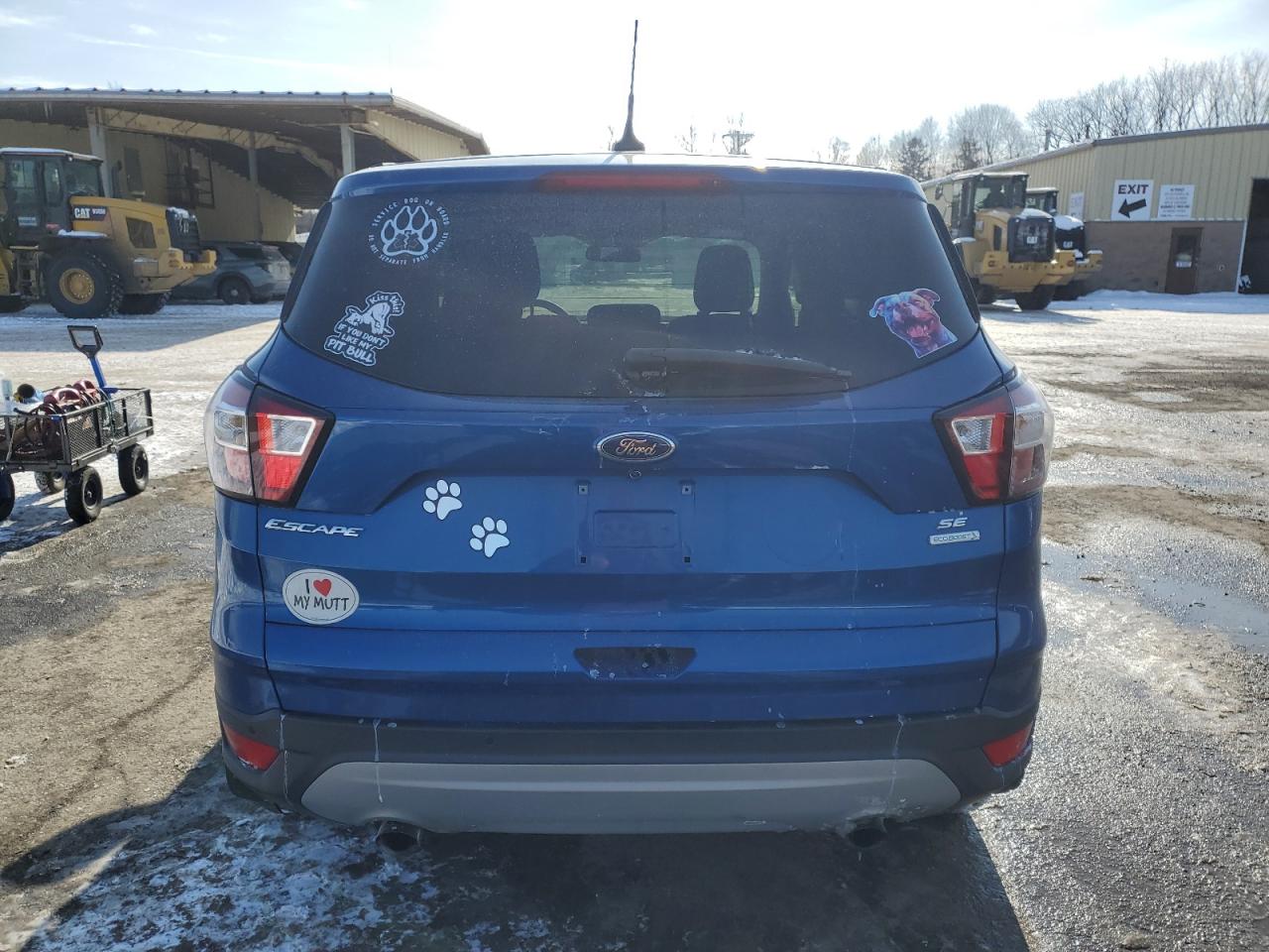 2019 Ford Escape - Image 6