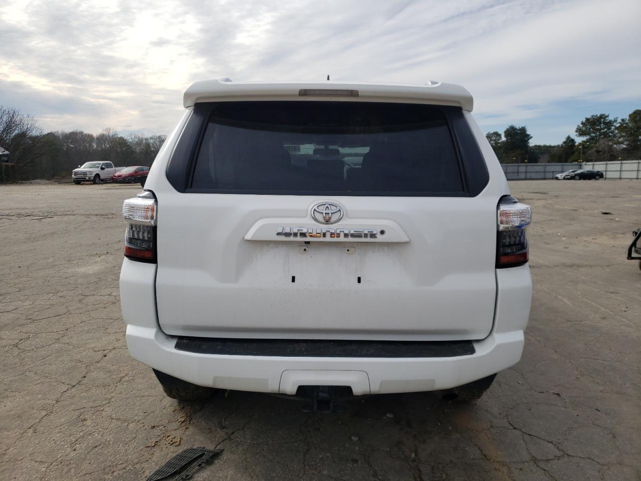 2016 Toyota 4Runner - Image 6