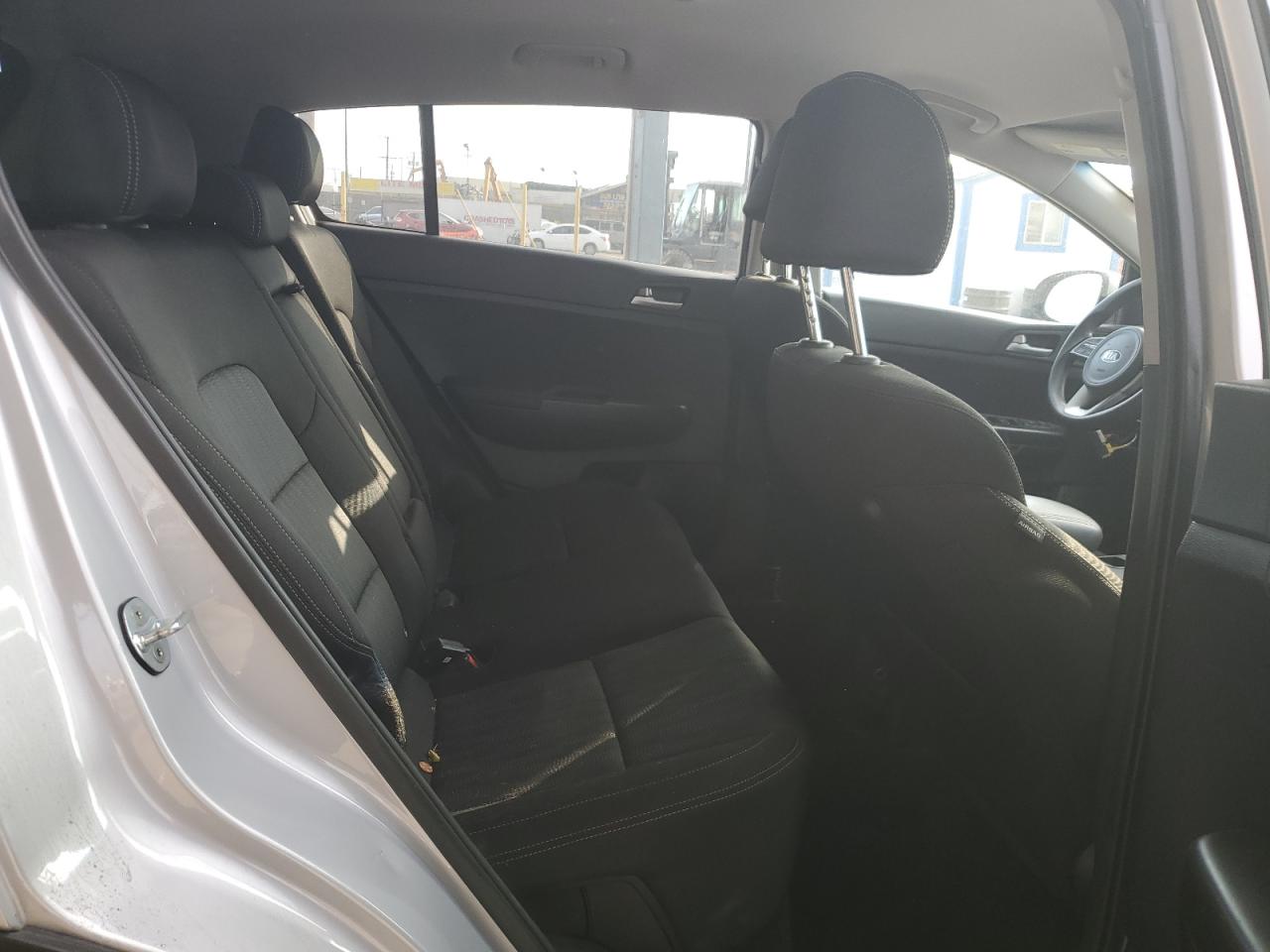 2021 Kia Sportage - Image 11