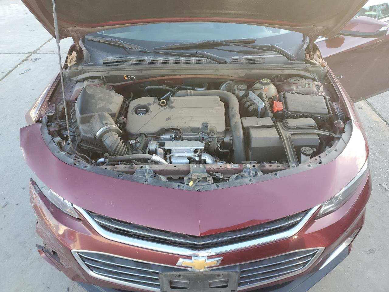 2016 Chevrolet Malibu - Image 11