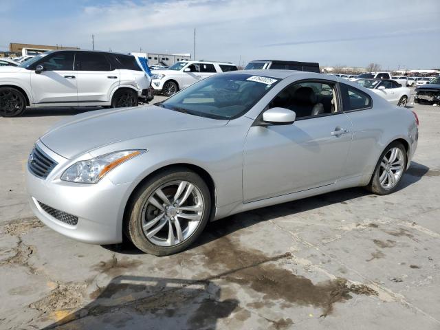 2008 Infiniti G37 Base