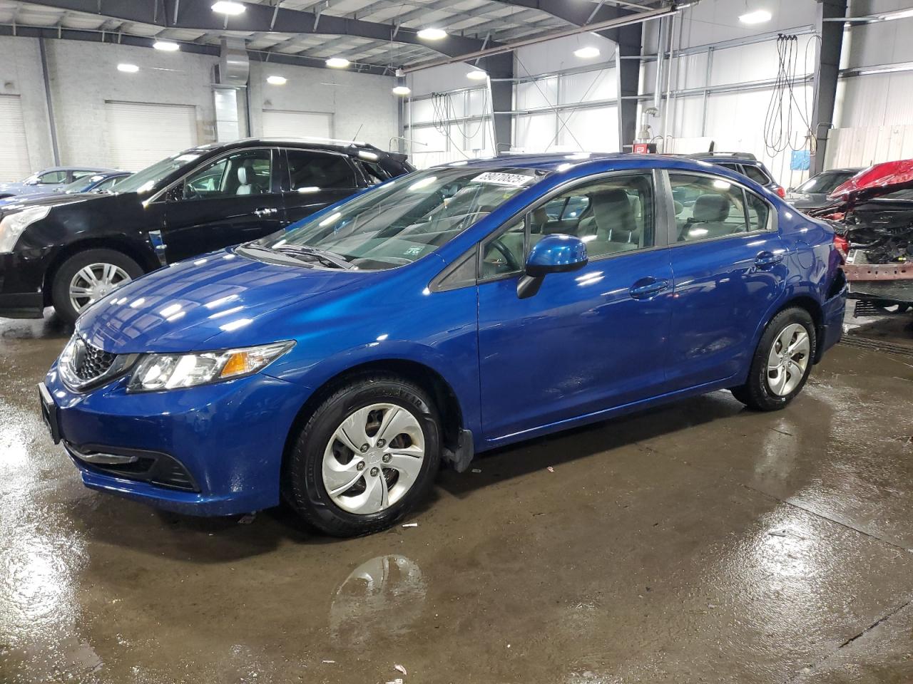 2013 Honda Civic - Image 1