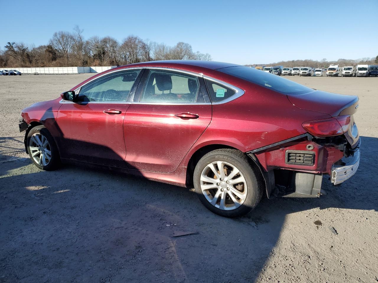 2016 Chrysler 200 - Image 2
