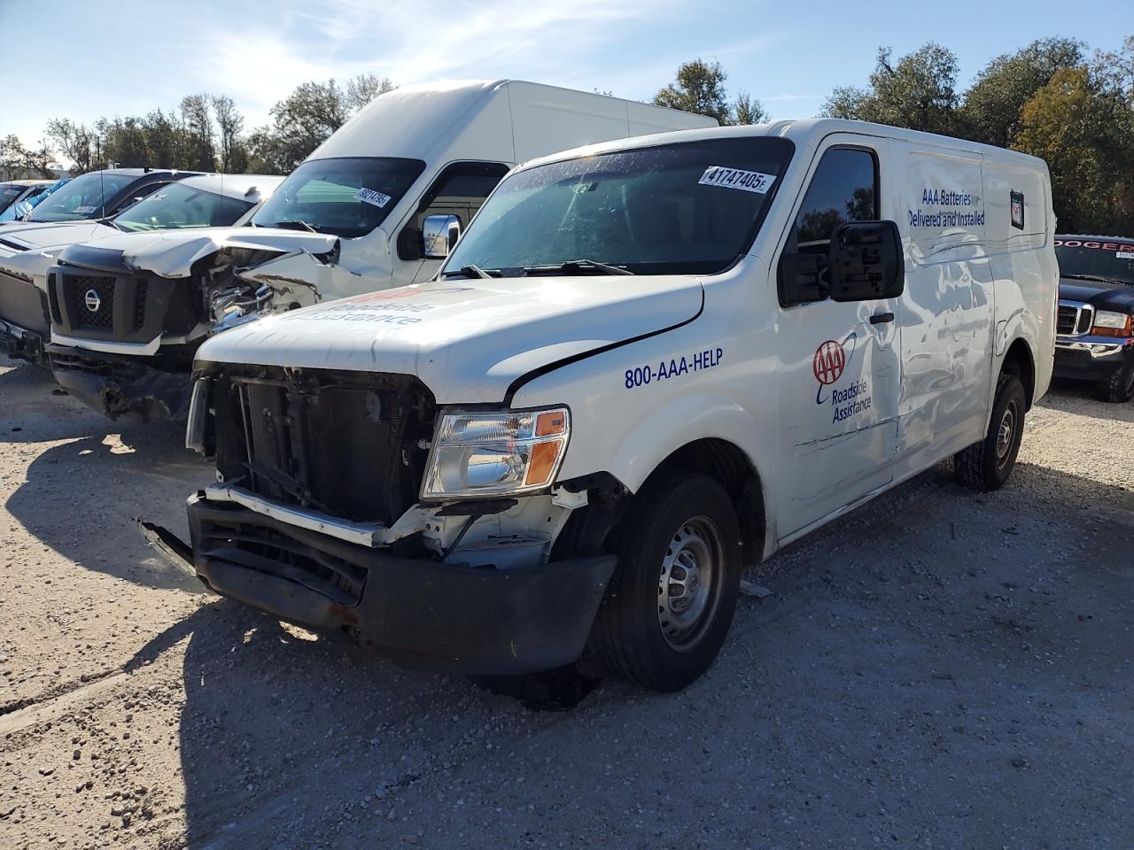 2016 Nissan NV - Image 2