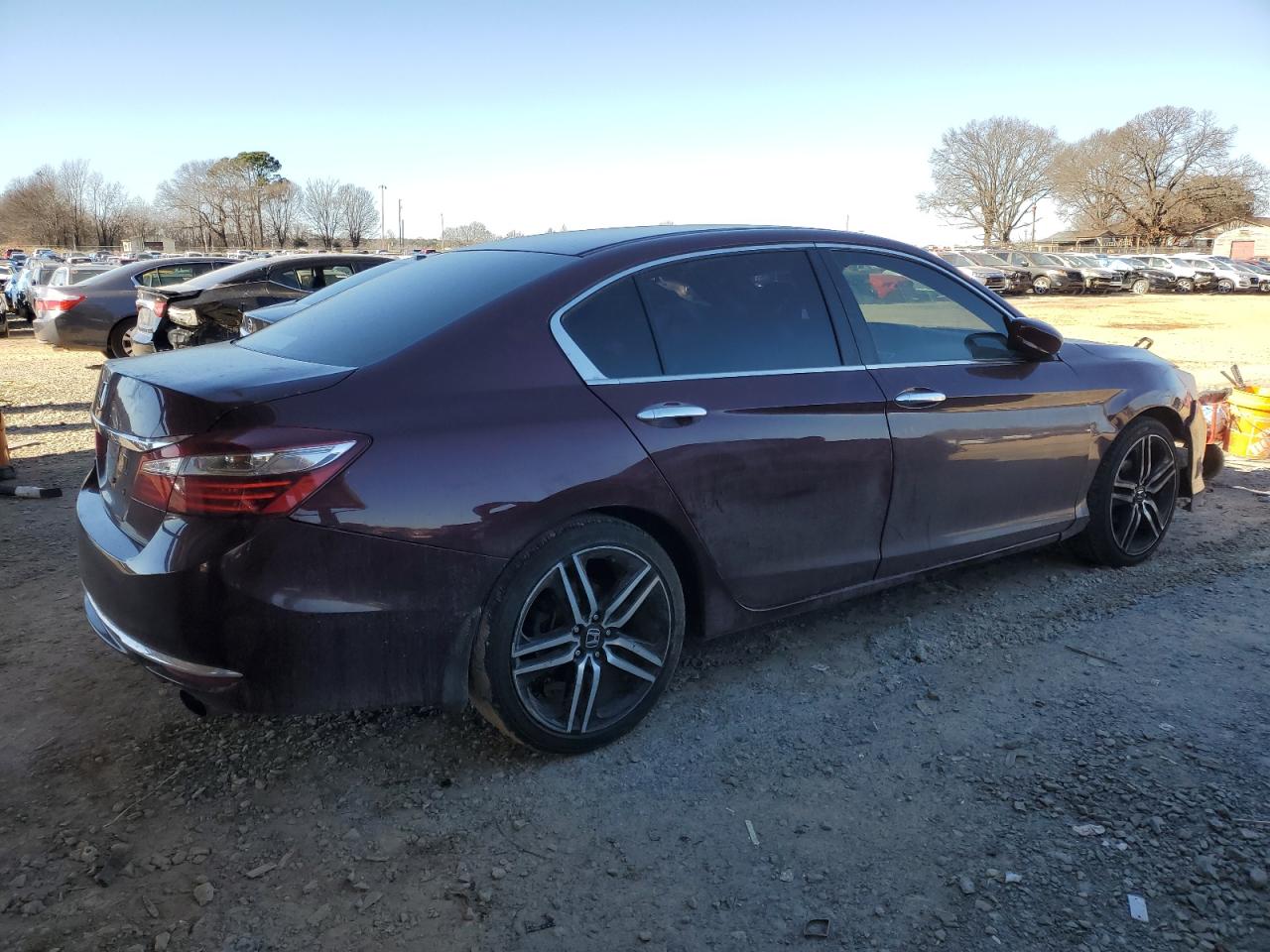 2017 Honda Accord - Image 3