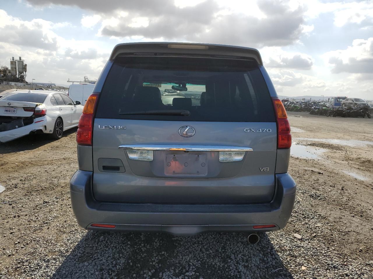 2005 Lexus GX - Image 6
