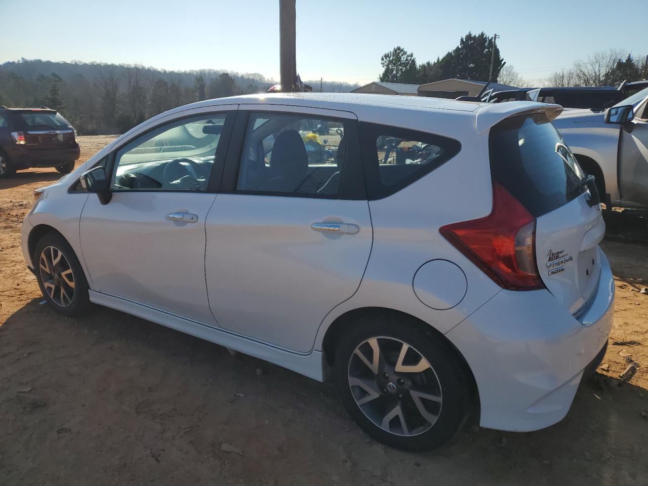 2017 Nissan Versa - Image 2