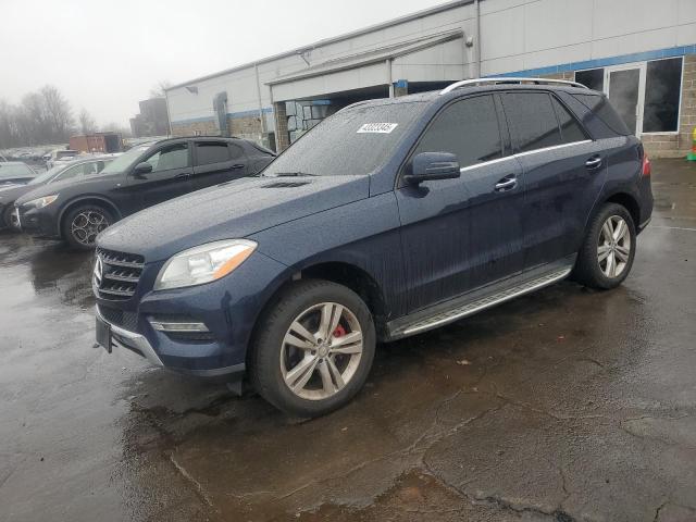 2015 Mercedes-Benz Ml 350 4Matic