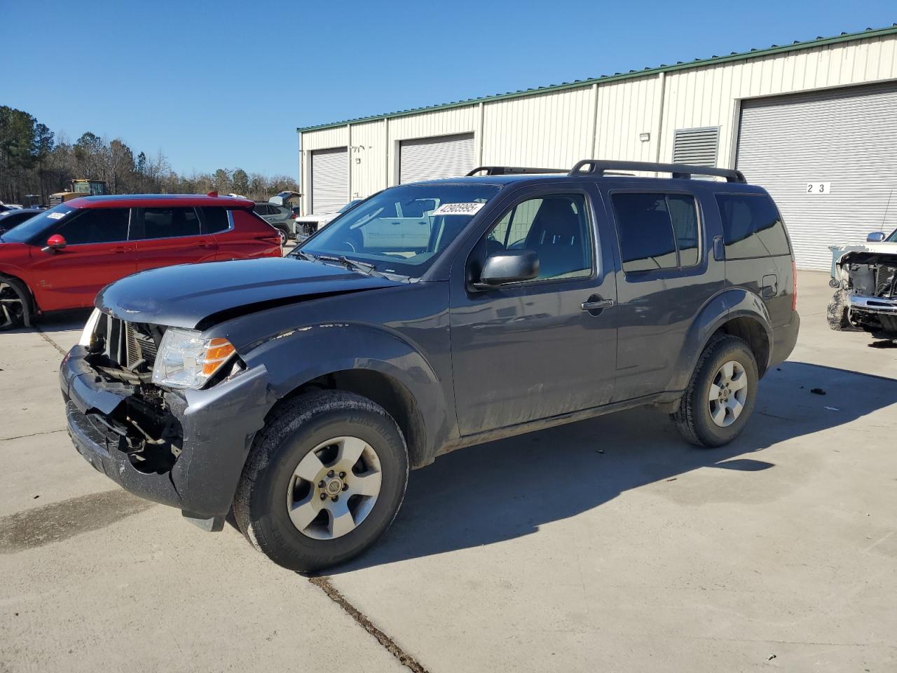 2012 Nissan Pathfinder - Image 1