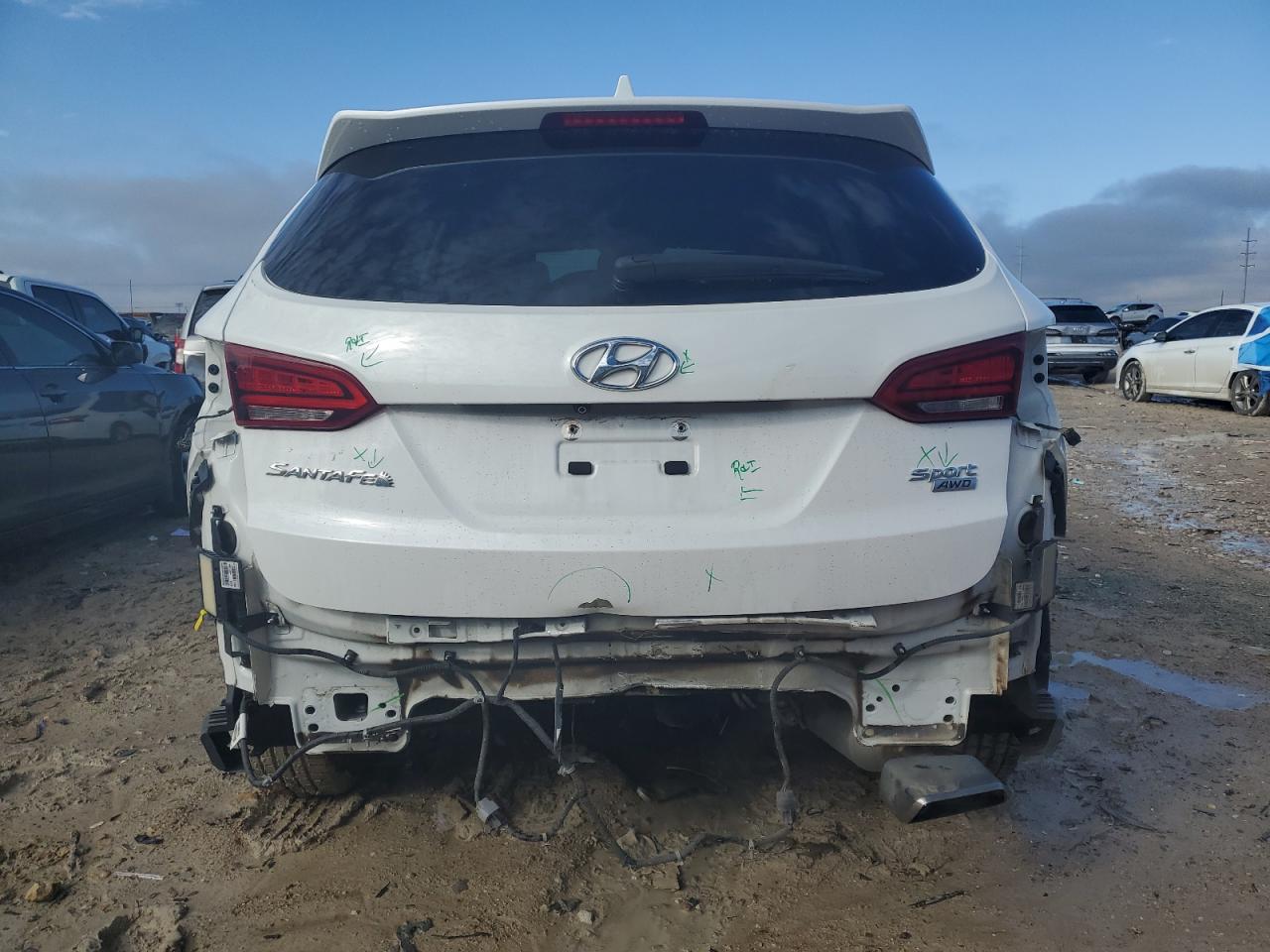 2017 Hyundai Santa Fe - Image 6
