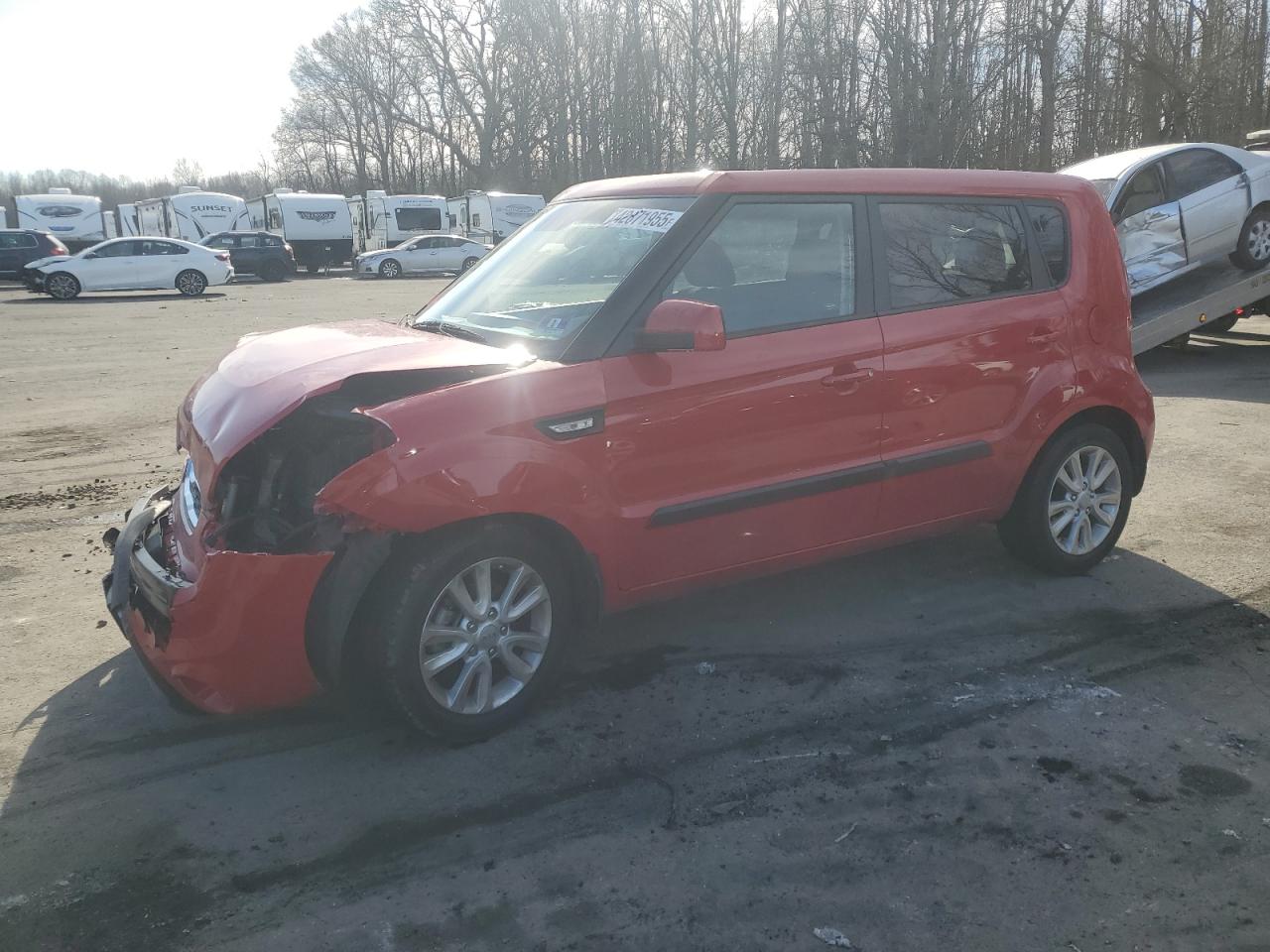 2013 Kia Soul - Image 1