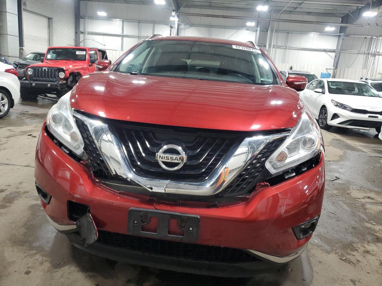 2015 Nissan Murano - Image 5