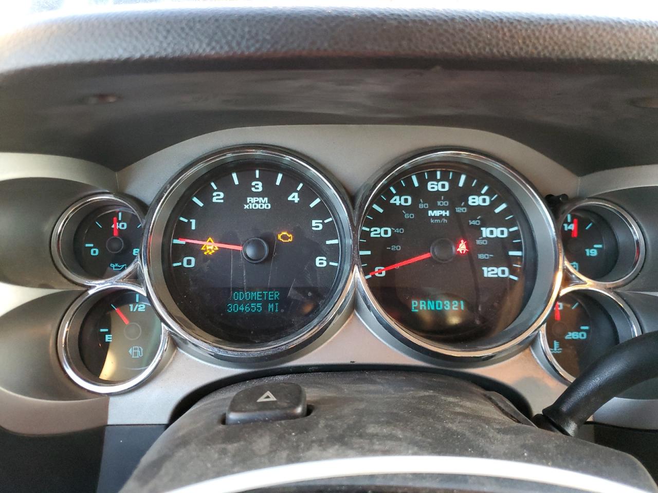 2008 Chevrolet Silverado - Image 9