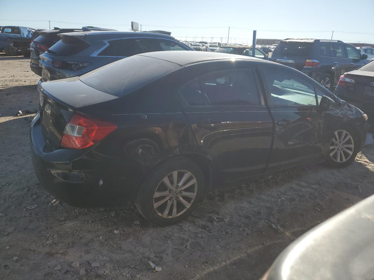 2012 Honda Civic - Image 3