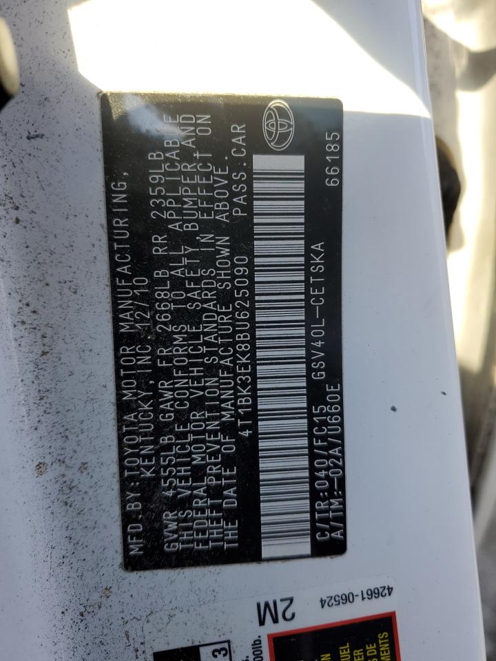 2011 Toyota Camry - Image 14