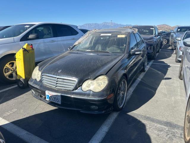 2006 Mercedes-Benz C 230