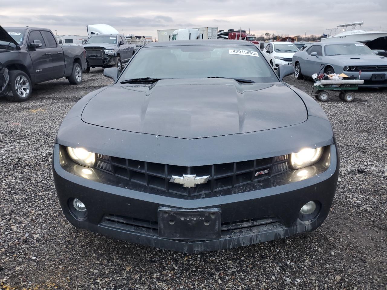 2012 Chevrolet Camaro - Image 5