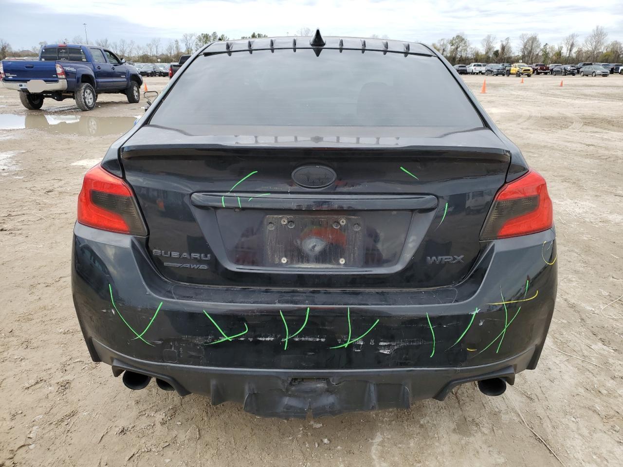 2016 Subaru WRX - Image 6