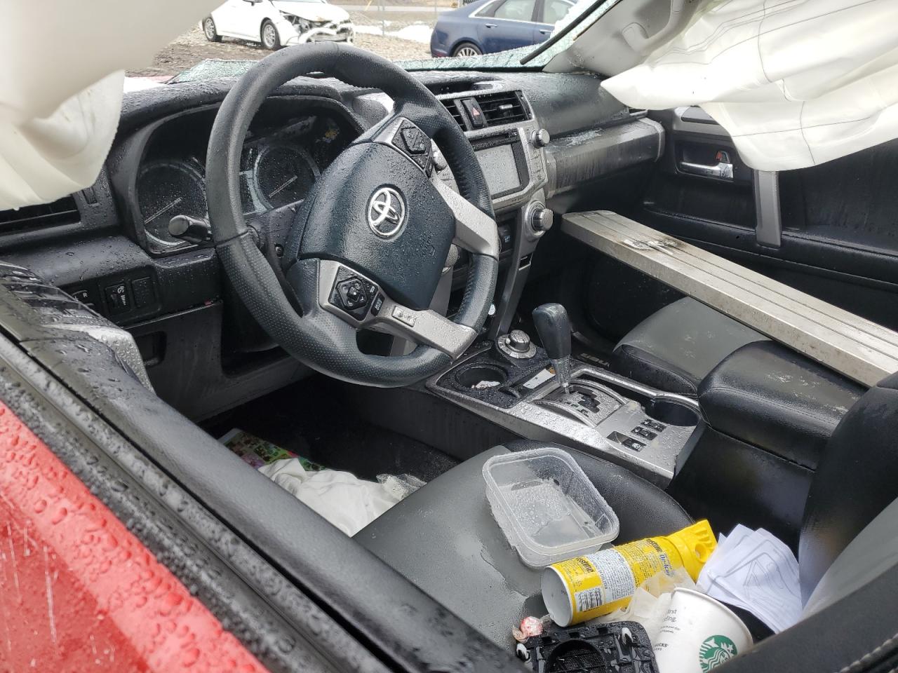 2018 Toyota 4Runner - Image 8