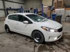 2018 KIA FORTE LX for sale at Copart QC - MONTREAL