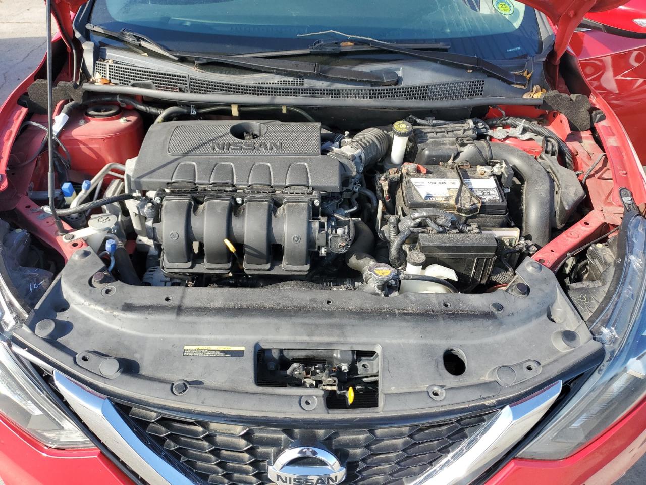 2019 Nissan Sentra - Image 11