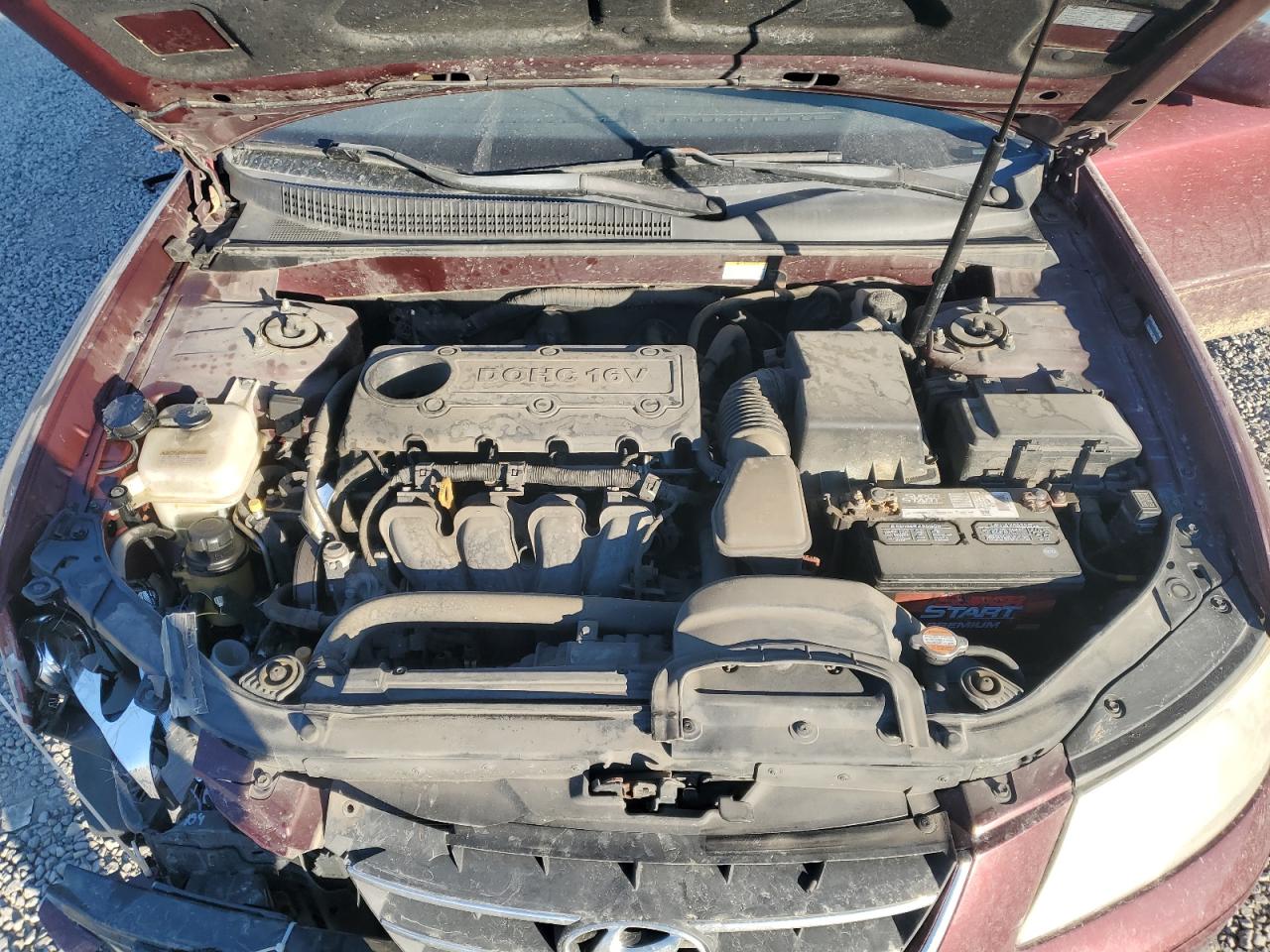 2009 Hyundai Sonata - Image 11