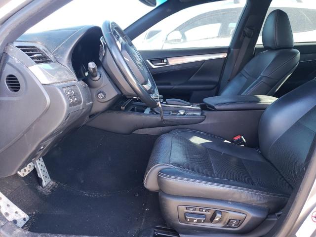 Седаны LEXUS GS350 2015 Серебристый