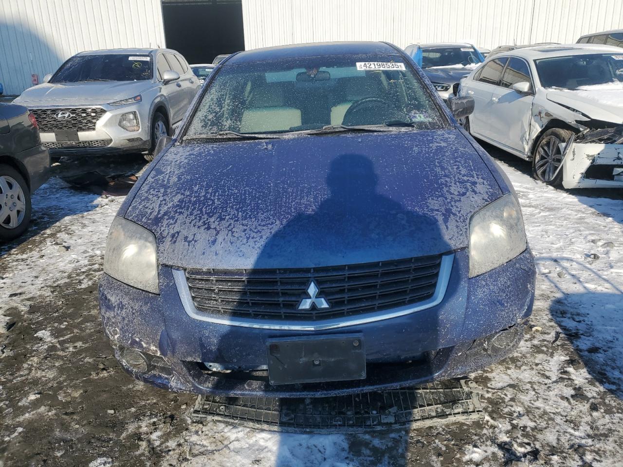 2009 Mitsubishi Galant - Image 5
