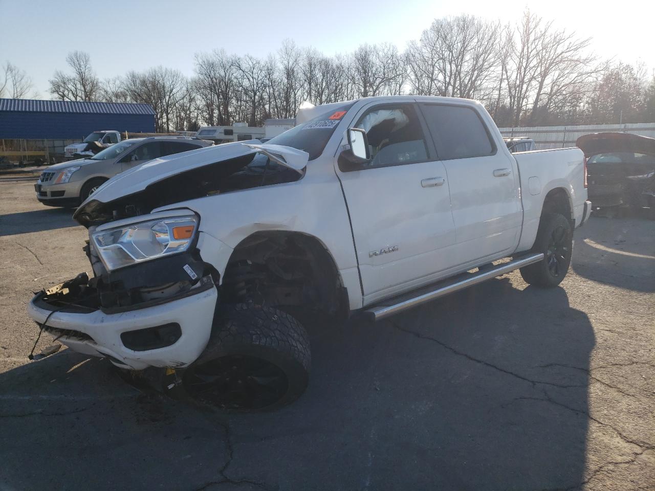 2021 RAM 1500 - Image 1