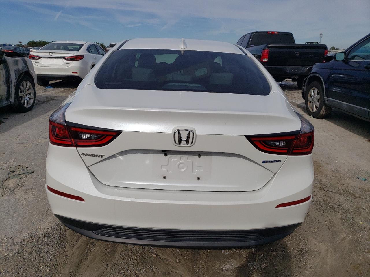 2021 Honda Insight - Image 6