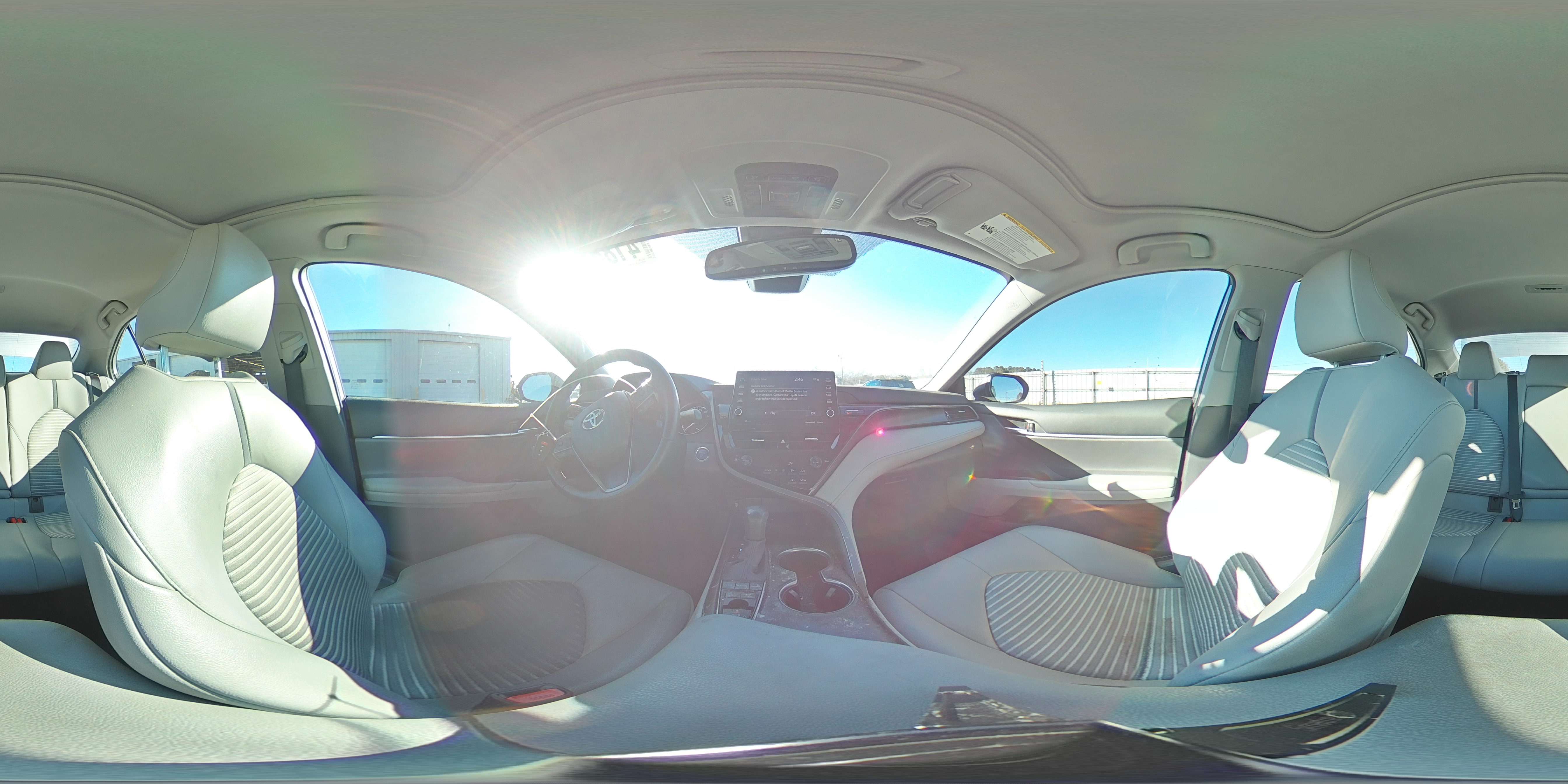 2023 Toyota Camry - Image 15