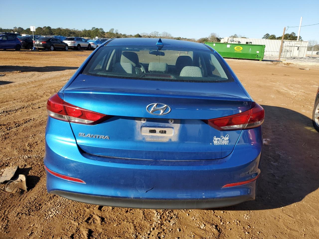 2018 Hyundai Elantra - Image 6
