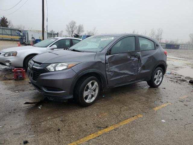 2016 Honda Hr-V Lx