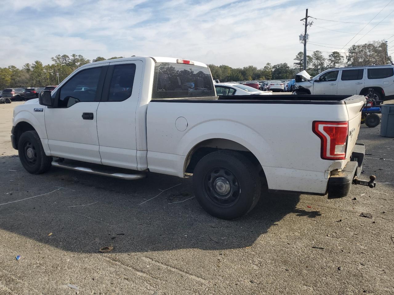 2016 Ford F-150 - Image 2