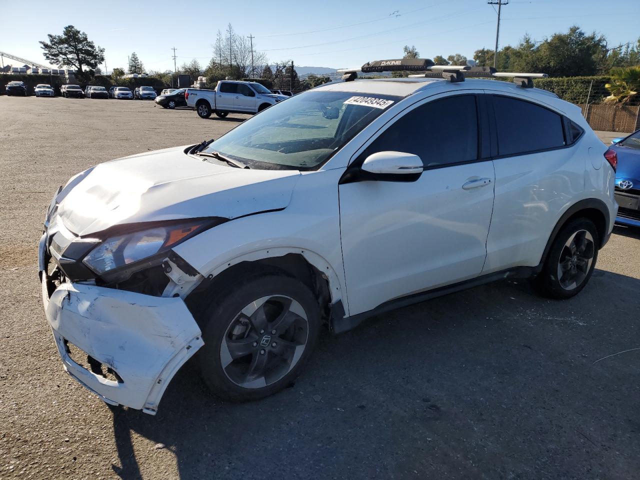 2018 Honda HR-V - Image 1