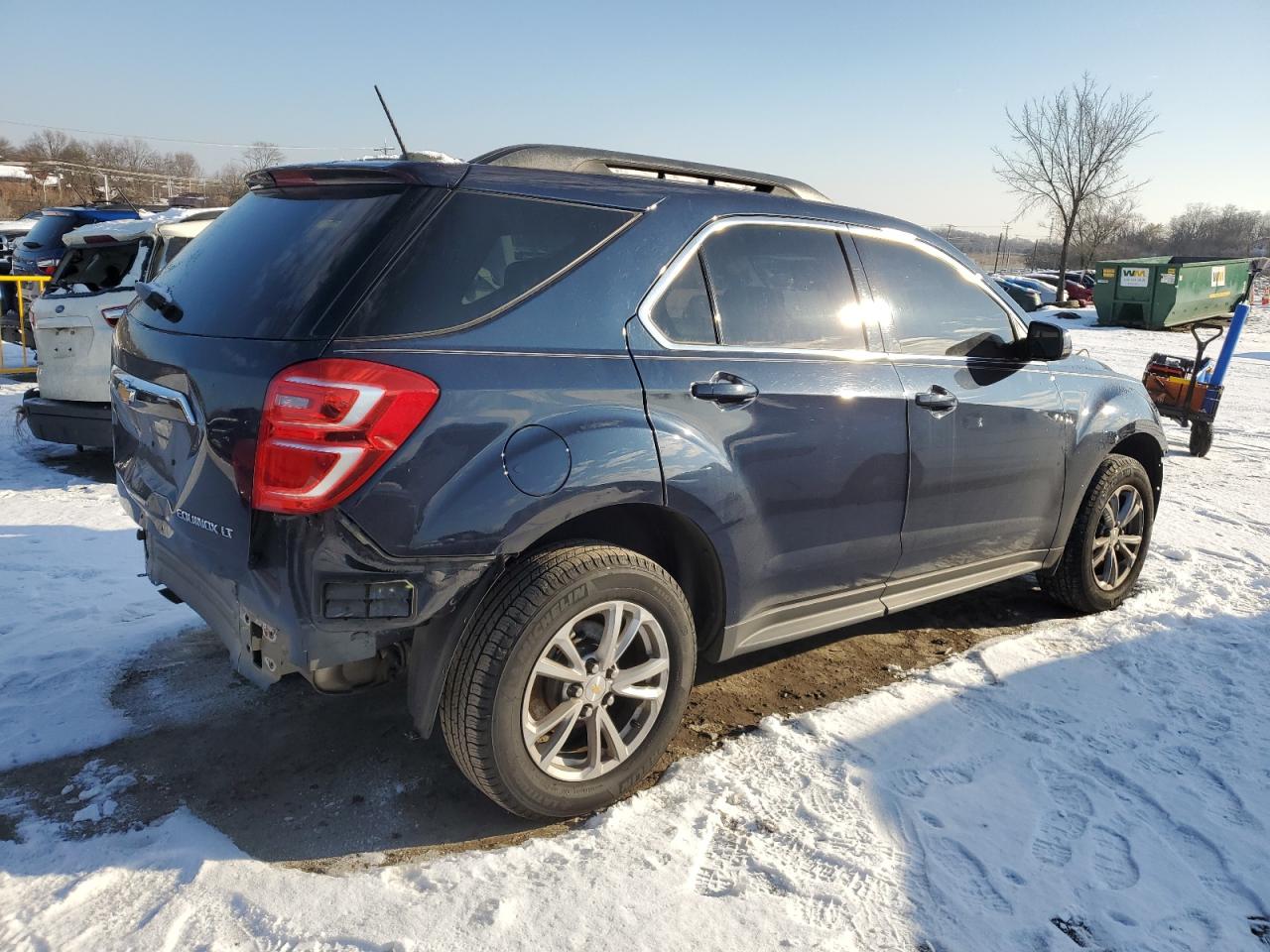 2016 Chevrolet Equinox - Image 3