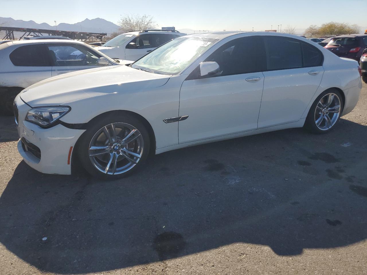 VIN WBAYA8C58DD227647 2013 BMW 7 SERIES no.1