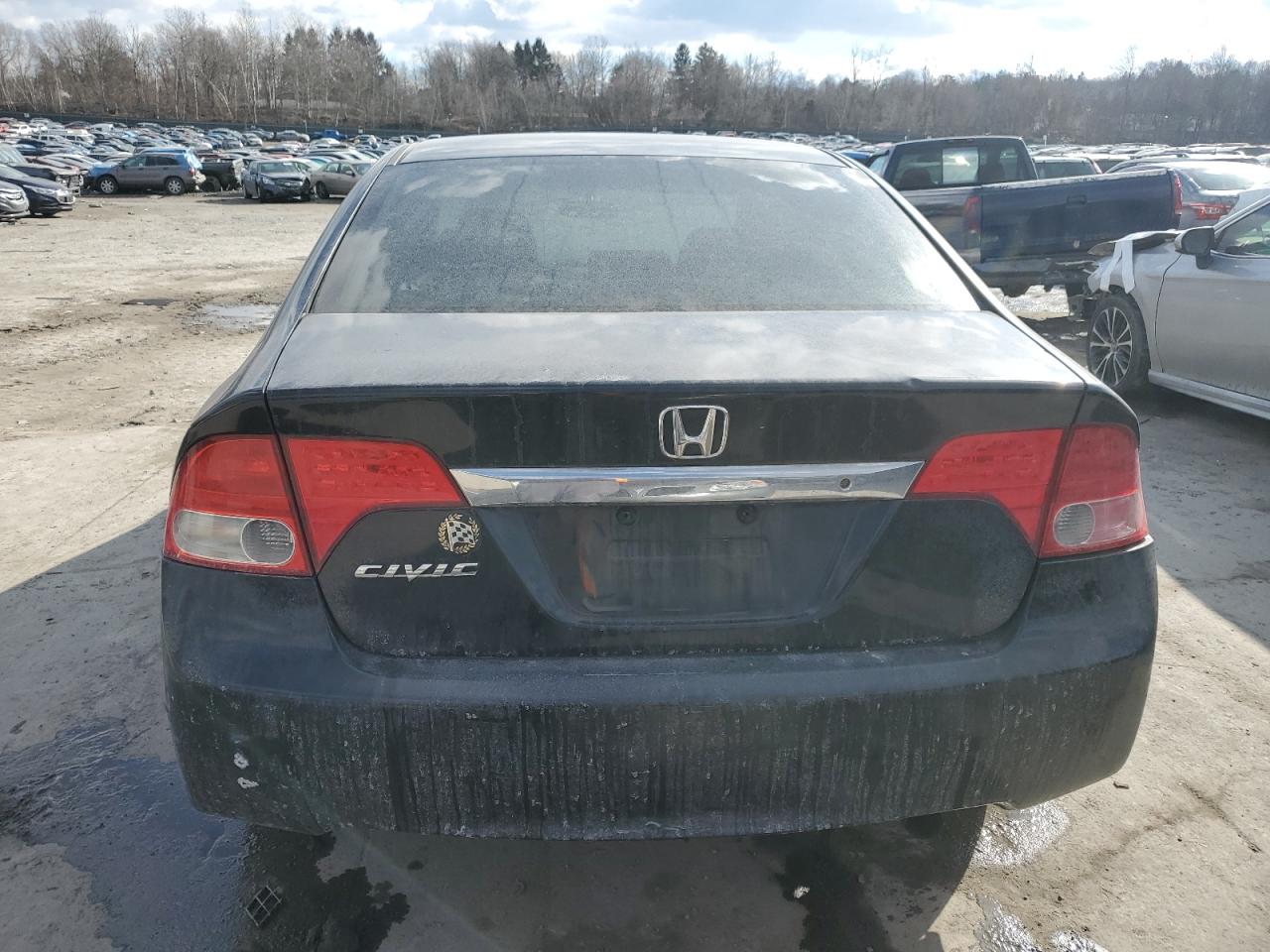 2009 Honda Civic - Image 6