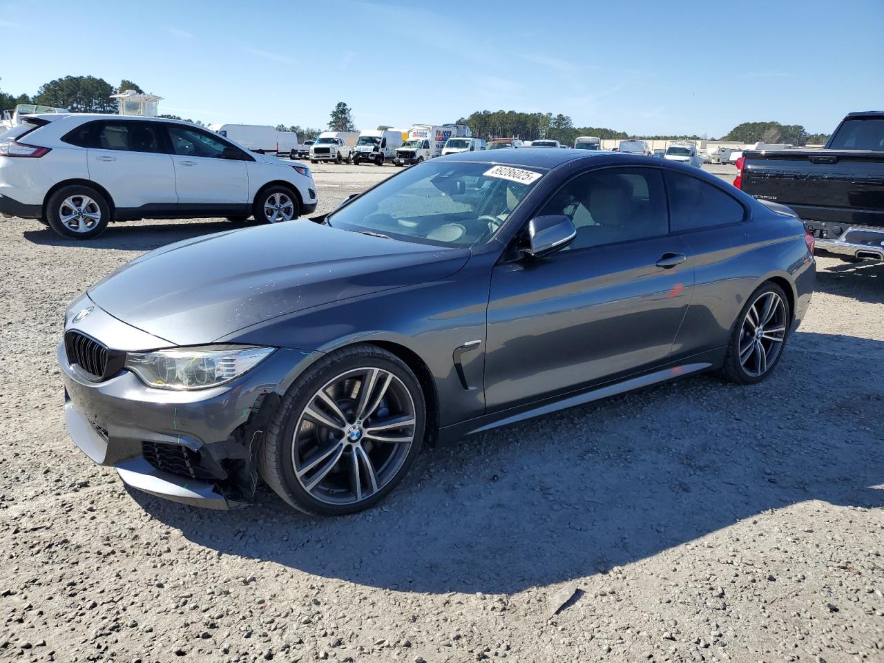 2015 BMW 4er - Image 1