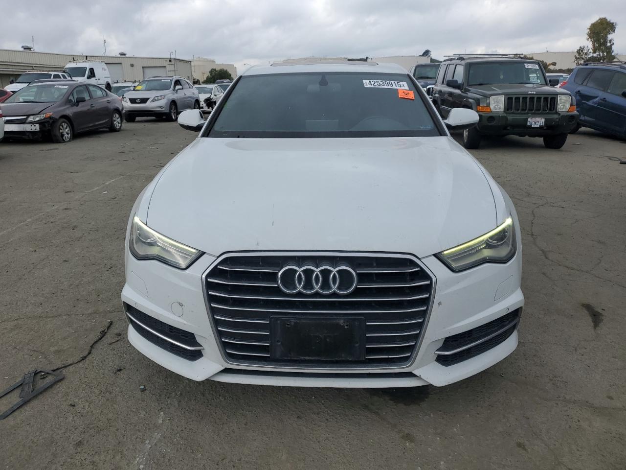 2016 Audi A6 - Image 5