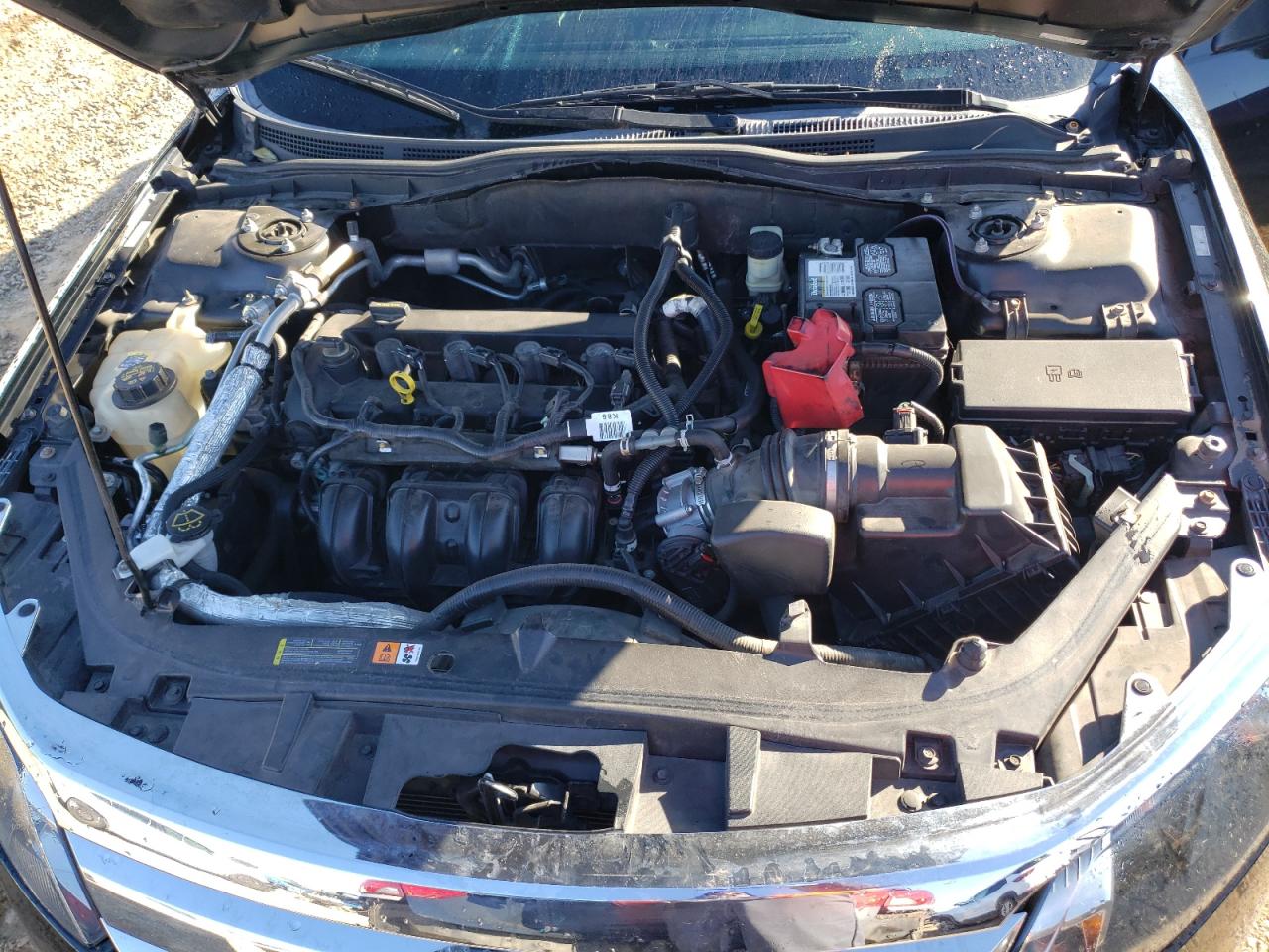 2011 Ford Fusion - Image 11